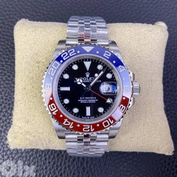 Rolex pepsi 0