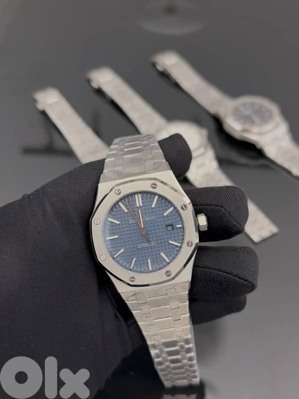 AP royal-oak watch 0