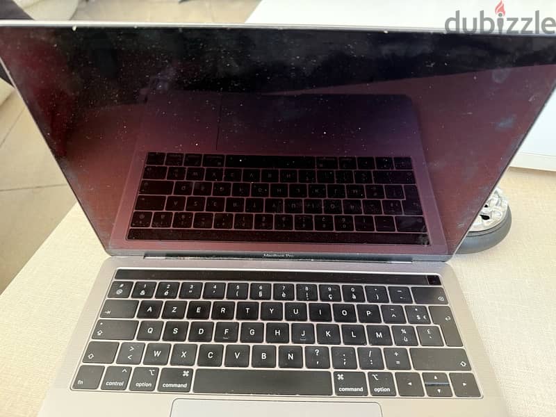macbook pro 2019 4 thunderbolts 3