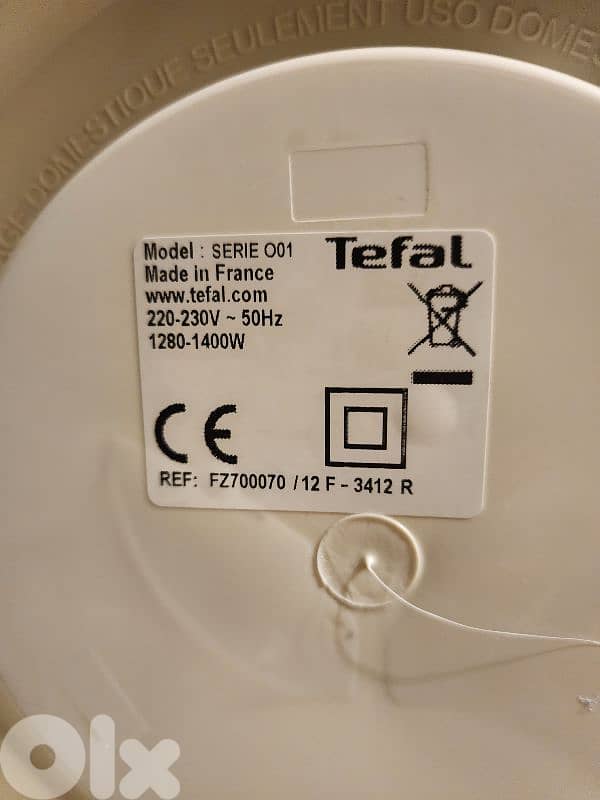 Tefal actifry 3