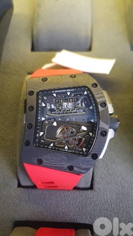 Richard Mille RM70-01 0