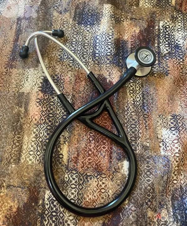 littman cardiac stethoscope 0