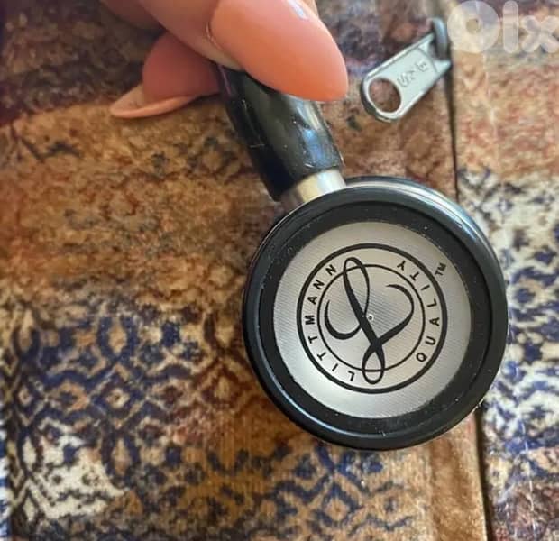 littman cardiac stethoscope 1