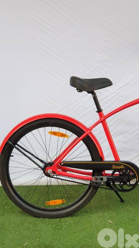 gaint beach cruiser new bike 26 1