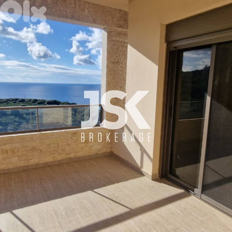 L16991 - Apartment For Sale in KfarAbida - Batroun 0