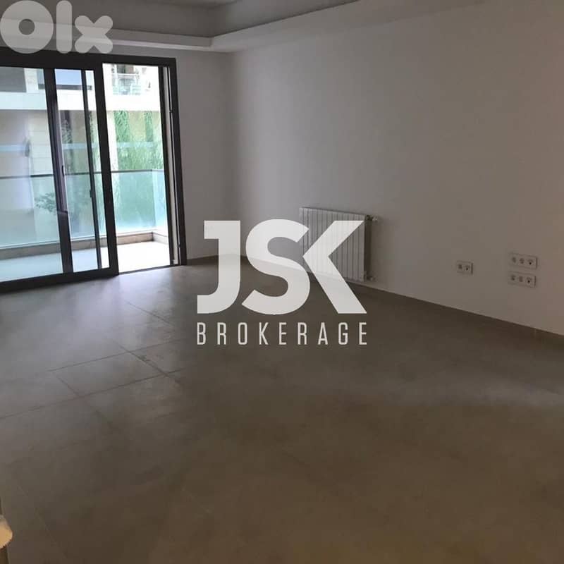 L17009 - 3-Bedroom Apartment For Sale in Waterfront Dbayeh 0