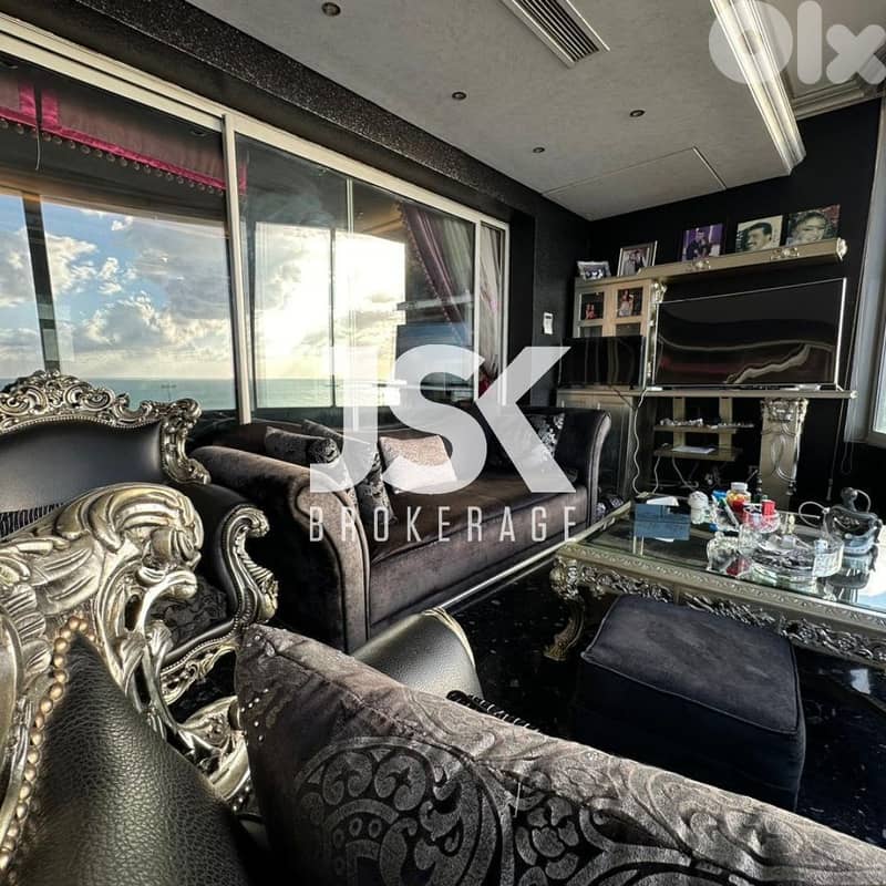 L17012 - uxurious Apartment For Sale in Raouche, Ras Beirut 0