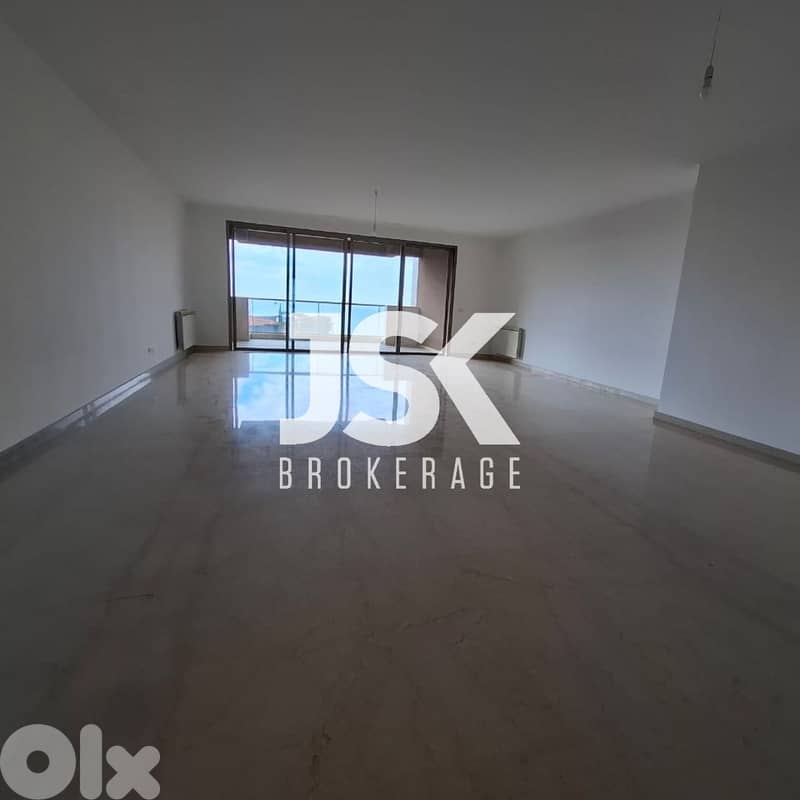 L17015 - Apartment For Sale in a Gated community in Sahel Alma 0