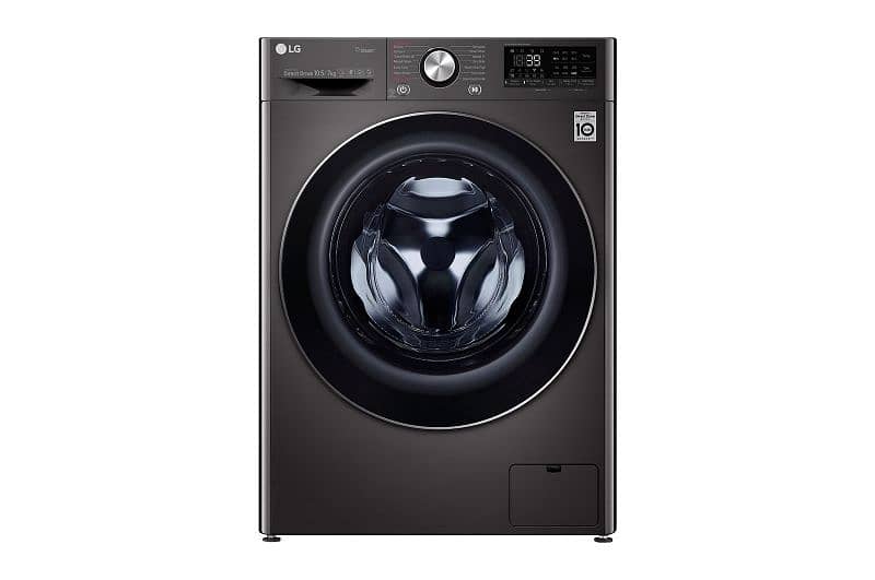 Inverter Washer&Dryer LG 10.5kg/7kg غسالة مع نشافة ال جي إنفرتر 0