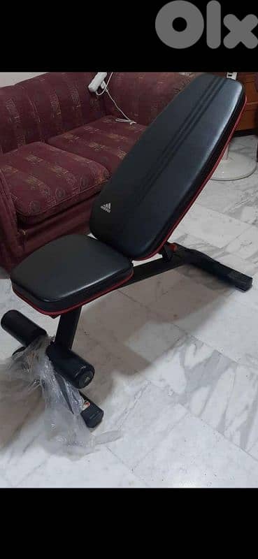 adjustable bench ADIDAS 0