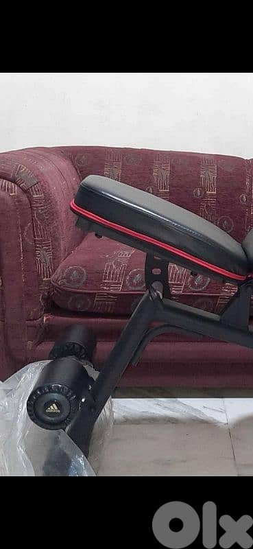 adjustable bench ADIDAS 3