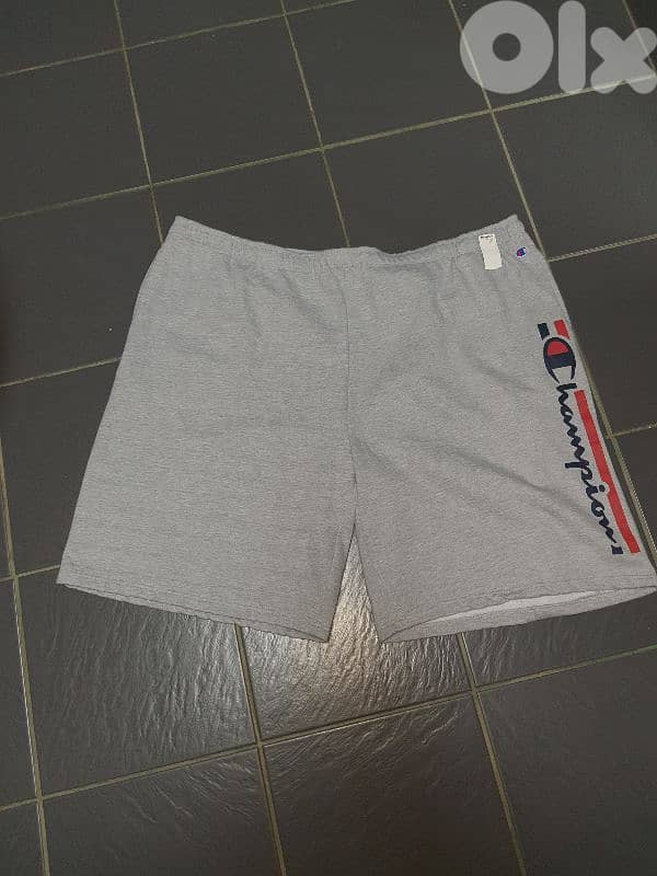 ORIGINAL SHORT CHAMPION  6XL BIG SIZES 1