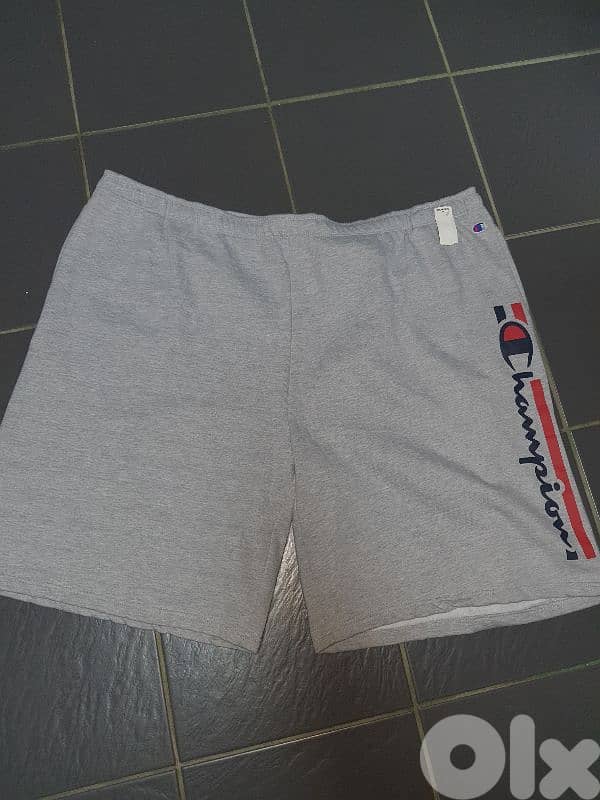 ORIGINAL SHORT CHAMPION  6XL BIG SIZES 2