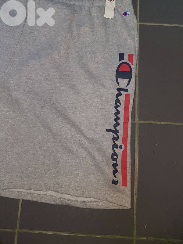 ORIGINAL SHORT CHAMPION  6XL BIG SIZES 3