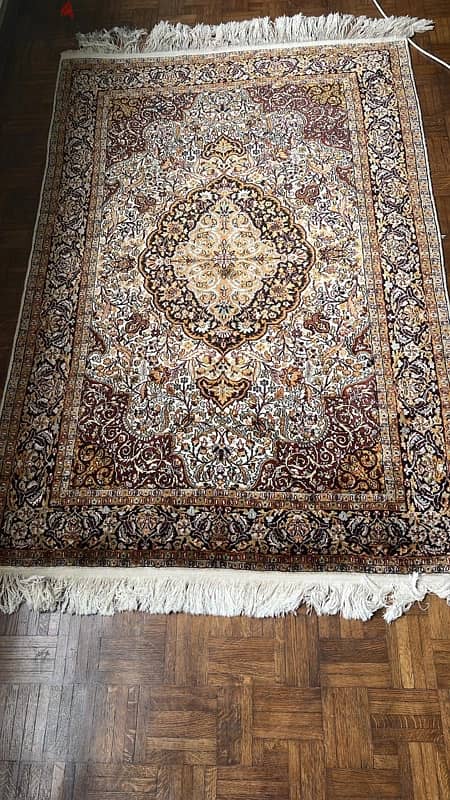 Ajami Carpets price negotiable 2