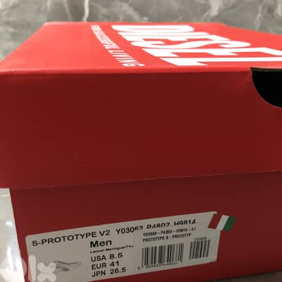 DIESEL S-PROTOTYPE V2 Size 41