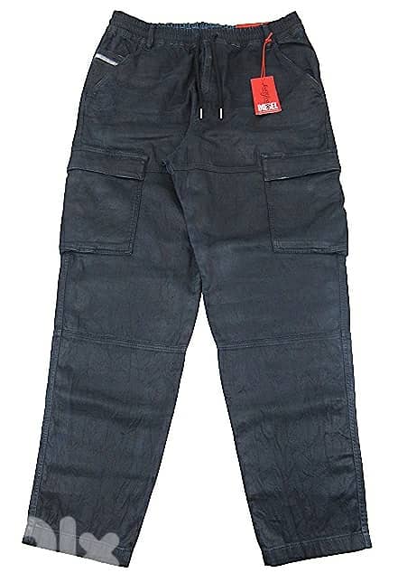 Diesel - TAPERED 2030 D-KROOLEY JOGGJEANS 09H05 size 32 1