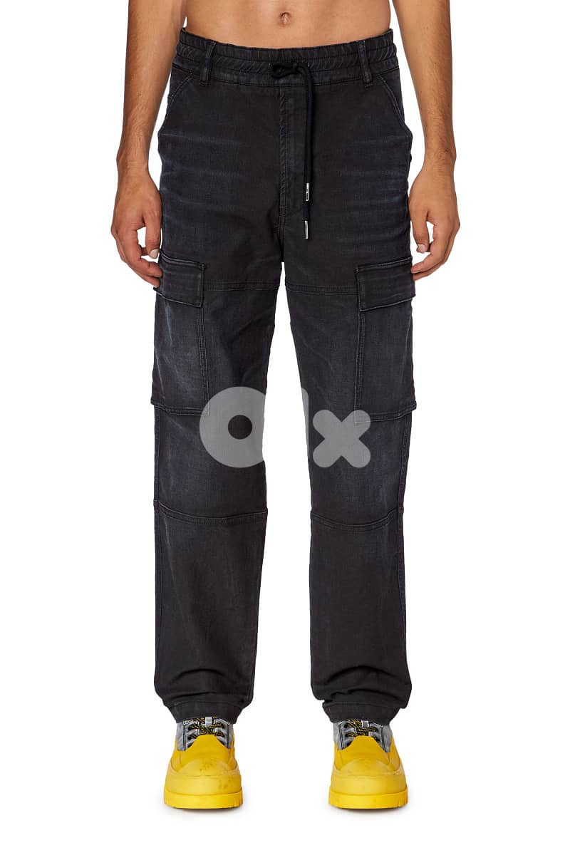 Diesel - TAPERED 2030 D-KROOLEY JOGGJEANS 09H05 size 32 0