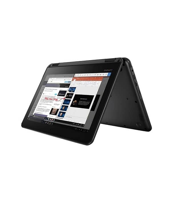 LENOVO N23 INTEL DC 11.6" FLIP TOUCH SCREEN LAPTOP 6