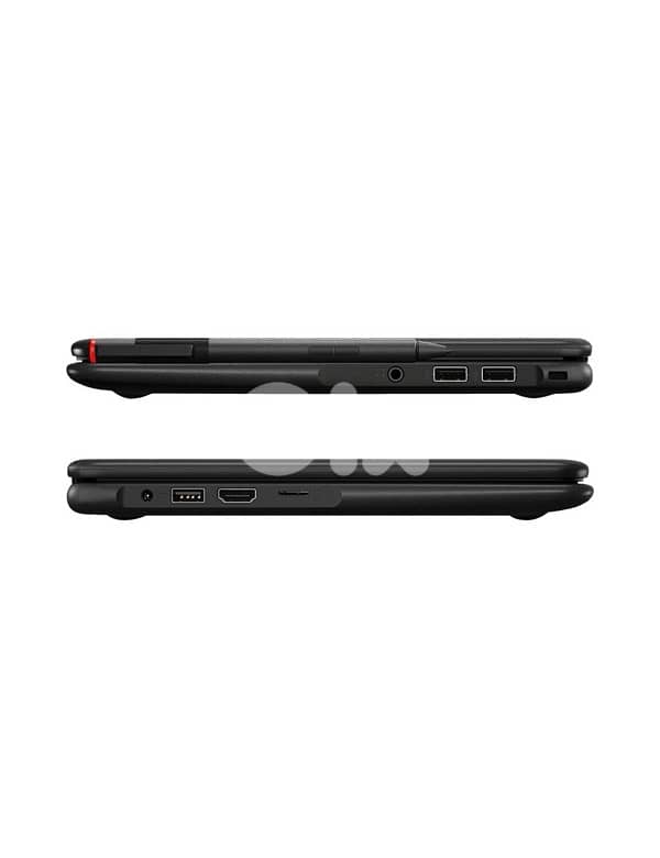 LENOVO N23 INTEL DC 11.6" FLIP TOUCH SCREEN LAPTOP 9