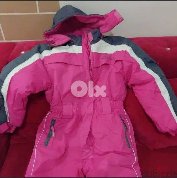 ثياب ثلج حالة ممتازة 7