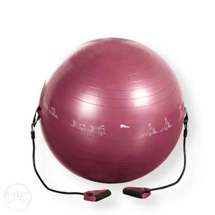 Crivit Gym Ball Made in Germany 4