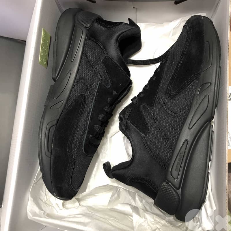 Diesel - SERENDIPITY LOW CUT 41 1