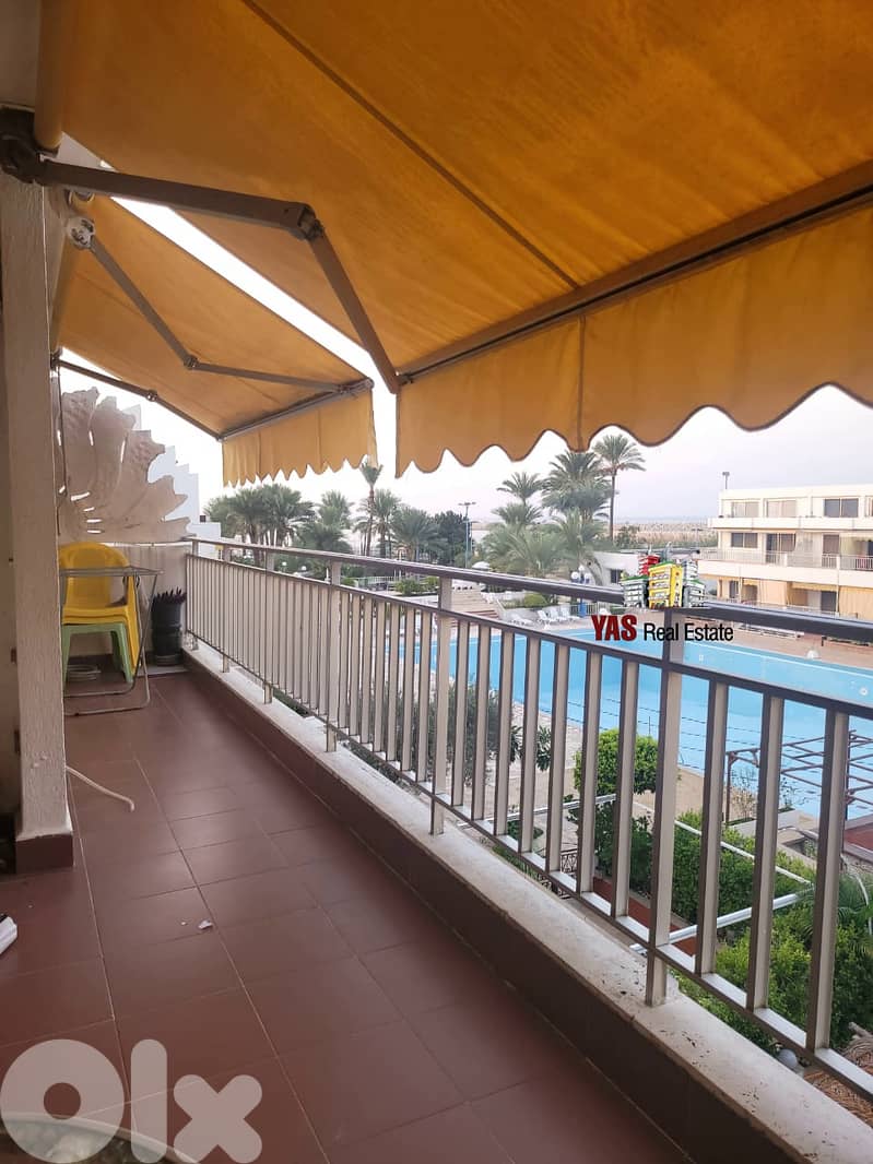 Kaslik / Solemar 65m2 | Chalet/Duplex | Decorated | Pool | AC | 4