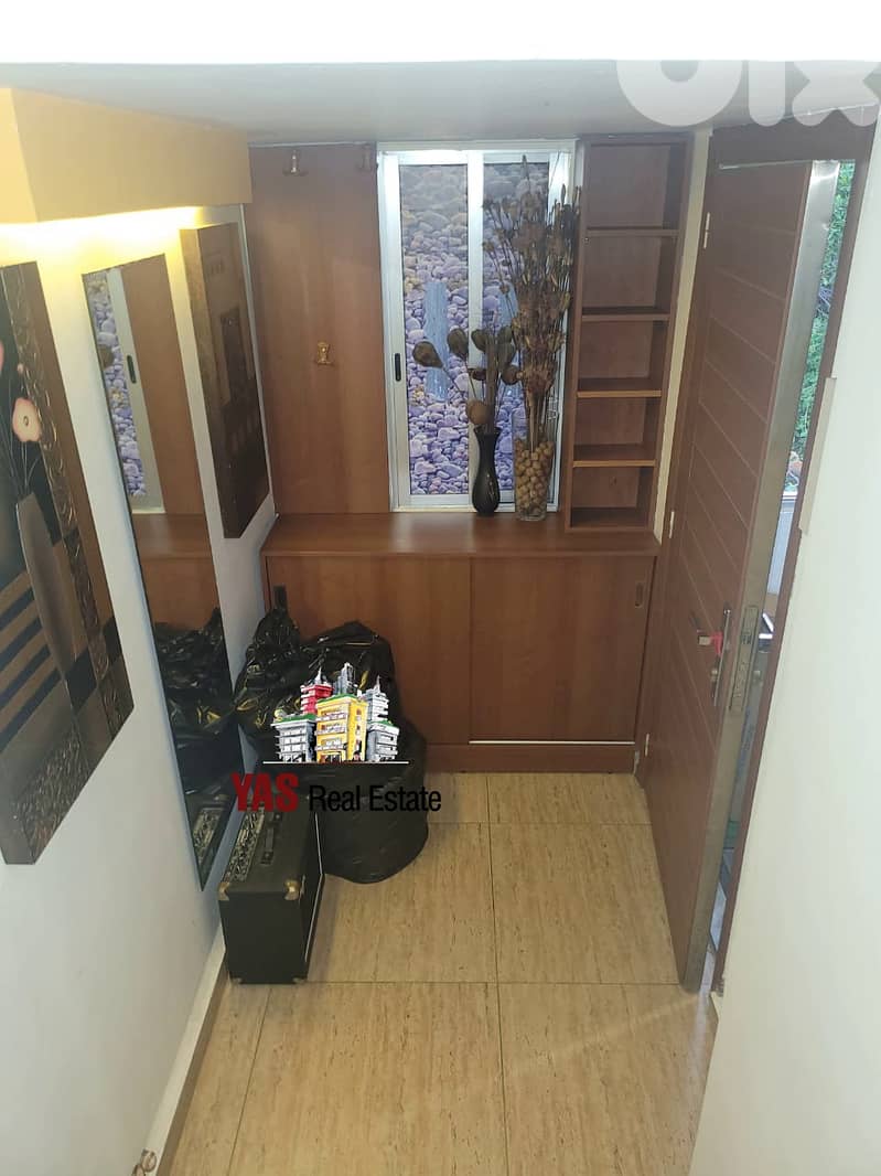 Kaslik / Solemar 65m2 | Chalet/Duplex | Decorated | Pool | AC | 7