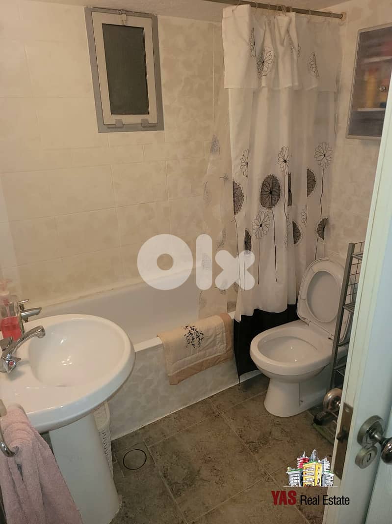 Kaslik / Solemar 65m2 | Chalet/Duplex | Decorated | Pool | AC | 8