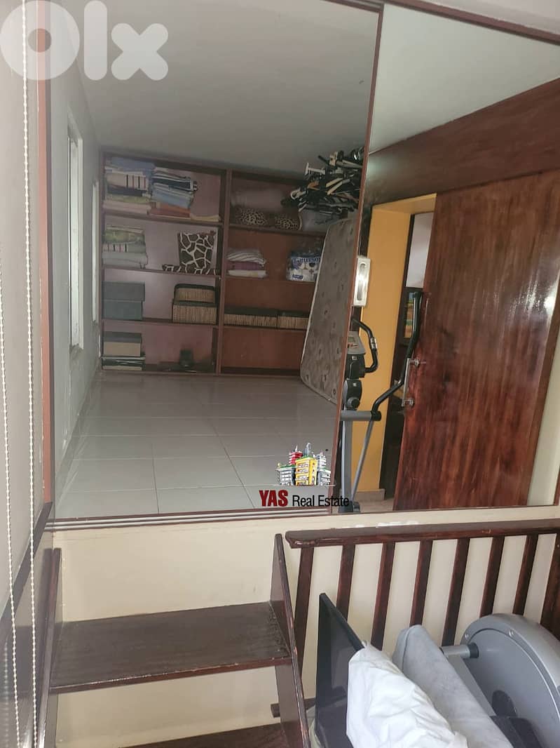 Kaslik / Solemar 65m2 | Chalet/Duplex | Decorated | Pool | AC | 10