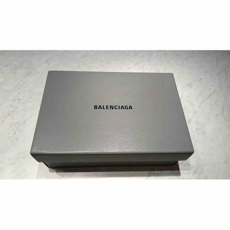 BALENCIAGA Speed Trainer  Black - Size 42 7