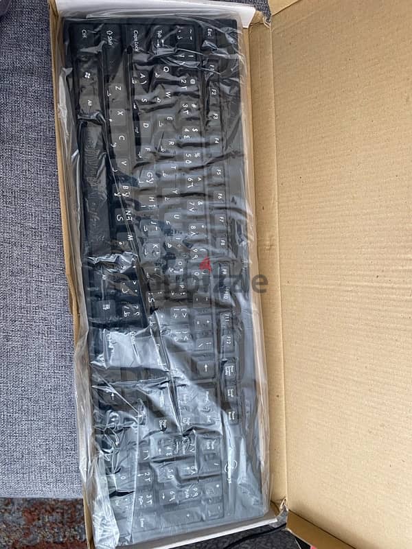 keyboard USB i-ways 1