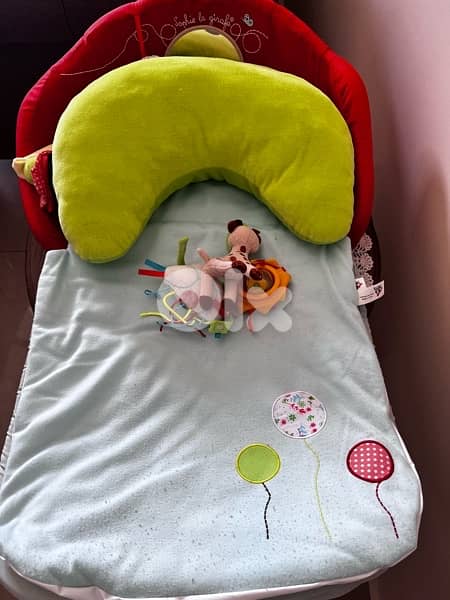 Baby mattress 0