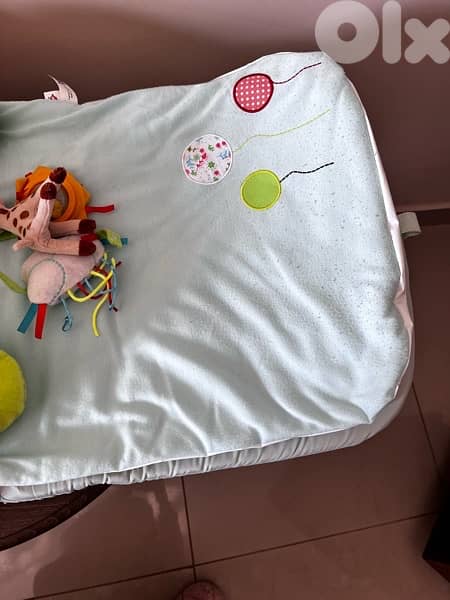 Baby mattress 2