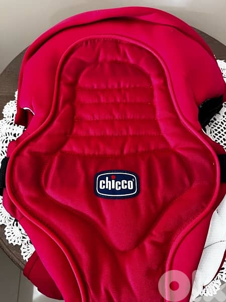 Chicco Baby carrier 1