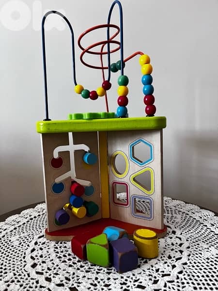 Montessori Toy 0