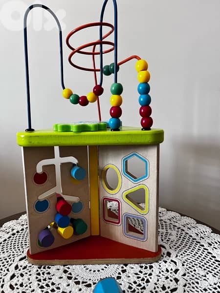 Montessori Toy 1