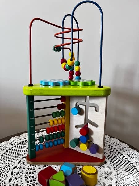 Montessori Toy 2
