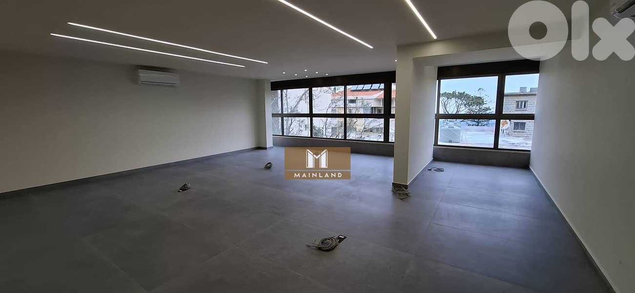 Cornet Chehwan Spacious New and Decorated Office/Clinic for Rent 0