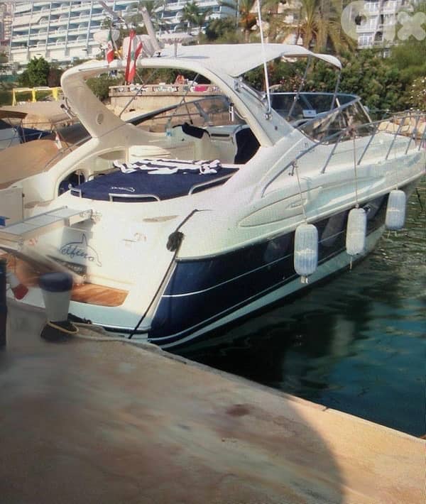 Cranchi Endurance 39 1