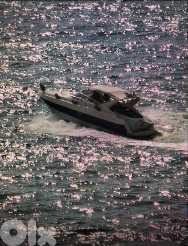 Cranchi Endurance 39 2