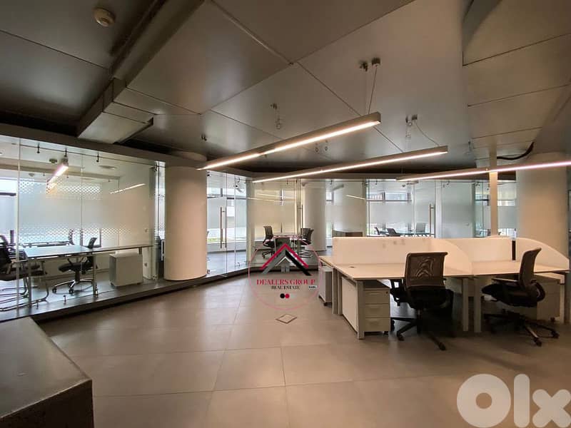 Prime Location Office for Sale in Achrafieh 0