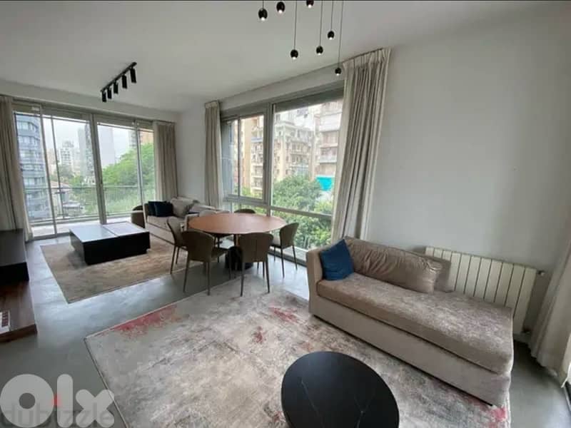 Luxurious Apartment For Sale In Achrafieh 0