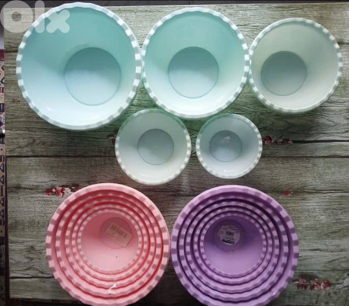 kitchen bowls sets 1