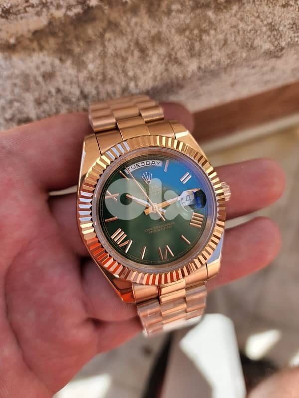 Rolex Day-Date 5A 0
