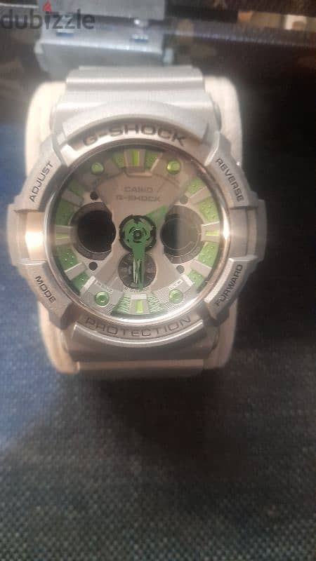 casio G. shok 1