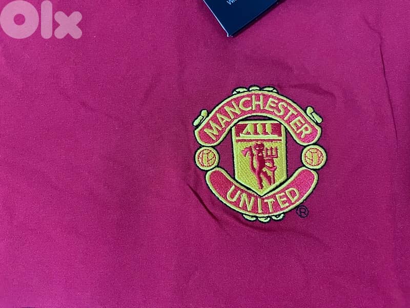 Manchester United 2003 Home Nike shirt 5