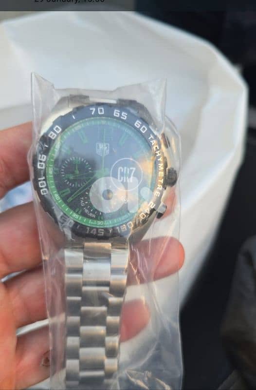 Tag Heuer CR7 1