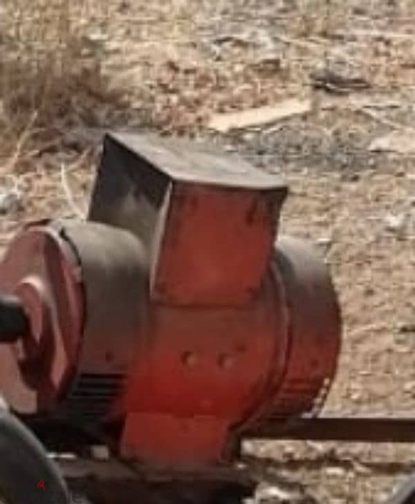 Dorman generator 55kva triphase + dinamo 7kva monophase 0